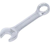 BGS chiave combinata anelli a, extra corta, 18 mm, 1 pz, 30778