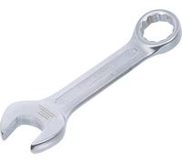 BGS chiave combinata anelli a, extra corta, 18 mm, 1 pz, 30778