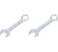 BGS 30779 | Chiave combinata anello-forchetta, extra corta | 19 mm