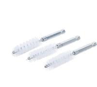 BGS Spazzola in nylon 14mm, azionamento esagonale 6,3mm (1/4"), 3pz. Quantità:1