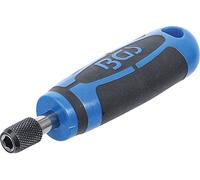 BGS 3078-2 | Maniglia | per punte, spazzole, ecc. | Uscita esagonale 6,3 mm (1/4")