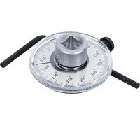 BGS Strumento di misura dell'angolo di rotazione, azionamento quadro interno 12,5mm Quantità:1