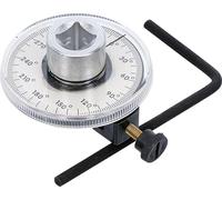 BGS Strumento di misura dell'angolo di rotazione, azionamento quadro interno 12,5mm Quantità:1