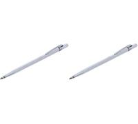 BGS 3131 | Punta di precisione per tracciare con punta in metallo duro | 150 mm (Confezione da 2)