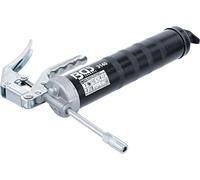 BGS Technic Pro+ - Pistola Pneumatica Per Grasso 500cm ³ Pressa Cartucce Incl.