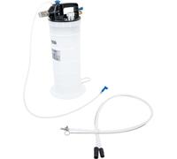 Extractor de aceite y purgado de frenos neumático