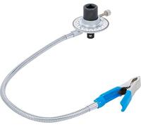 Goniómetro con pinzas | entrada 12,5 mm (1/2")