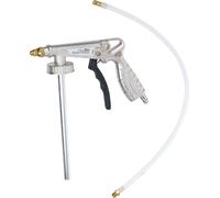 PISTOLA PER VERNICE ANTIROMBO SOTTOSCOCCA A CARTUCCIA PNEUMATICA ARIA FERMEC