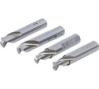 BGS 3205-1 | Set per fresa | per BGS 3205 | 4 pz.