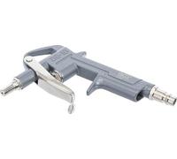 BGS Pistola di soffiaggio ad aria compressa in alluminio pressofuso Quantità:1