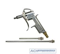 BGS 3215 - Aria Compressa Pistola di Soffiaggio 3 Bocchettoni