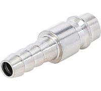 BGS Raccordo a innesto pneumatico 3222-2 - collegamento per tubi 8 mm - 1 pezzo