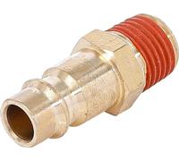 BGS 3222 | Innesto maschio | 6,3 mm (1/4") filettatura esterna