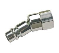 BGS Raccordo a innesto rapido, 6,3 mm (1/4") filettatura interna Quantità:1