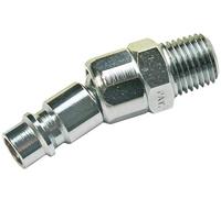 BGS Gewindestecknippel, 6,3 (1/4) filettatura esterna, 3228