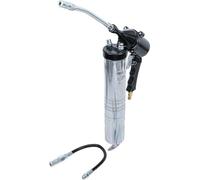 Ingrassatore Pneumatico Aria e Manuale Pompa Ingrassaggio Pistola Grasso BGS3236