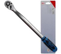 Carraca reversible | extra larga | 12,5 mm (1/2") | 380 mm