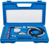 Juego de microamoladora neumática | 17 piezas