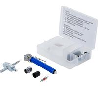 BGS 3272 | Kit di riparazione per valvole pneumatico | 14 pz.