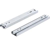 BGS 3312-5 | guide per cassetti | per cassetta degli attrezzi in metallo Art. 3312 | 2 pezzi