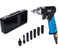 BGS Juego de Pistola neumática de impacto para calentadores