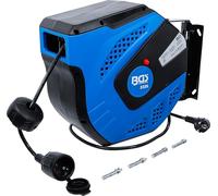 BGS Avvolgicavo automatico, 25m Quantità:1