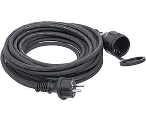 BGS 3364 | Cavo di prolunga | 10 m | 3 x 1,5 mm²| IP 44