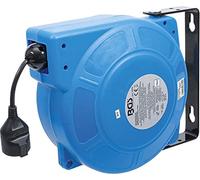 BGS Avvolgicavo elettrico automatico, 15 m Quantità:1
