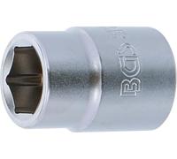 BGS Bussola esagonale, 20 mm (3/4"), 22 mm Quantità:1