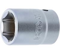 BGS Bussola esagonale 3426 20 mm (3/4") 26 mm Quantità 1