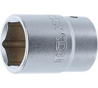 BGS Bussola esagonale, 20 mm (3/4"), 27 mm Quantità:1