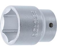 BGS Llave de vaso hexagonal | entrada 20 mm (3/4") | 36 mm
