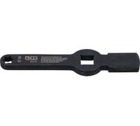 BGS 35318 | Chiave ad anello a percussione | profilo a E (per Torx) | con 2 superfici a percussione | E18