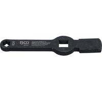 BGS 35320 | Chiave ad anello a percussione | profilo a E (per Torx) | con 2 superfici a percussione | E20