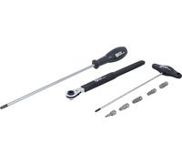 BGS 3539 | Set di utensili per cerniera portiera | 8 pz.