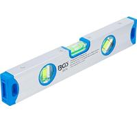 Bgs 3574 alluminio Livella a bolla, 300 mm
