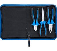 Juego de alicates | 3 piezas