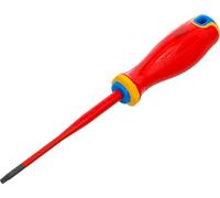 BGS 35864 | Cacciavite VDE | punta extra fine | profilo a T (per Torx) T15