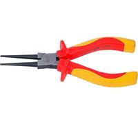 BGS 35886 | Pinza tonda VDE | 160 mm