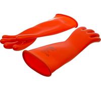 BGS 35890 | Guanti protettivi per elettricista | con isolamento in lattice naturale | taglia 9 (L)