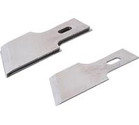 BGS 364-16x53 | Lame di ricambio per BGS 364 | 0,6 x 16 mm x 53° | 5 pz.