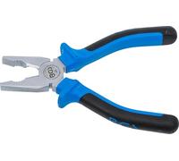 BGS combinazione Pinza, 165 mm, 1 pezzi, 369