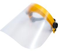 BGS 3703 Visiera trasparente