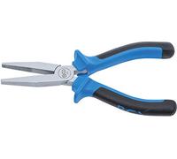 BGS pinza piatta, 160 mm, 1 pezzi, 378