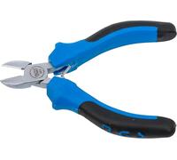 Bgs - Elettronica-Tronchese A Taglio Laterale, Con Pennino, 115 Mm