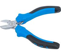 Bgs - Elettronica-Tronchese A Taglio Laterale, Con Pennino, 115 Mm