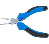 BGS Pinze a becchi tondi elettroniche, 125mm Quantità:1