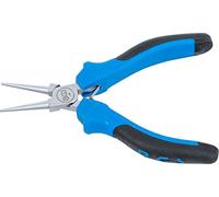 BGS Pinze a becchi tondi elettroniche, 125mm Quantità:1