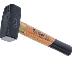 BGS 3865 | Mazzetta | manico in legno | 1000 g