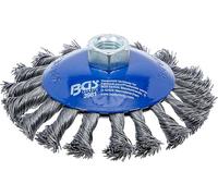 BGS Supporto per spazzole a disco, M14x2 Ø115mm Quantità:1